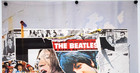 Beatles Anthology 3 Poster Paul  John Lennon George Ringo Apple Capitol 20x30