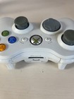Official Oem Microsoft Xbox 360 Wireless Controller White Works