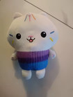 2025 Gabby Dollhouse Plush Toy  Styles Mercat Stuffed Animal Cat Doll Kids Gift