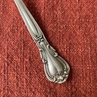 Gorham Chantilly  Ice Tea Spoon  7 5 8   Sterling  1895  Lion-anchr-g No Mono