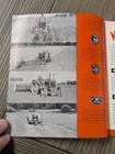 Vintage John Deere Models Ar   Br Tractors Book Brochures Sales Catalog 
