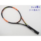 Wilson Burn 100 Team Tennis Racket 100in   265g G1 From Japan Authentic