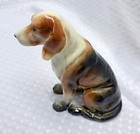 12 Small Mij Dog Figurines Terrier Hound Vintage Made In Japan