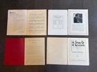1940s Boogie Woogie Piano Sheet Music Lot 10 - Leeds Pine Top Smith Bob Zurke