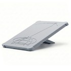 Starlink Mini Silicone Protective Case     Reinforced Corner Cover Glacier Gray