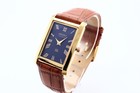 Vintage Seiko Slim Tank Quartz Men s Watch  Gentleman   s Choice - Free Shipping