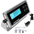 Digital Readout Weighing Scale Load Cell Indicator 4-prong For Old Lp7515 Op-902