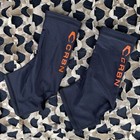 New Crbn Paintball Cleat Covers - Black