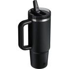 Stanley 30 Oz Stainless Steel Quencher Protour Tumbler Black 2 0