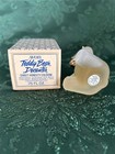 Avon Teddy Bear Decanter W  Sweet Honesty Cologne  75 Fl Oz  Vintage Retro W box