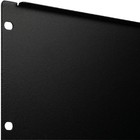 19  4u Blank Space Panel Plate Rack Mount Network Server Data Filler Spacer