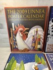 Linnea Poster Calendars 12 Pack 11   x 14  2009-2012 Complete Lot Of 4