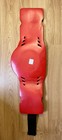 Macho Rib Guard Chest Protector Sparring Martial Arts Karate Tkd Child Red Euc