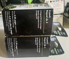 2 Hp 902xl Black   902 Cyan  Magenta  Yellow Ink Cart Exp 2022 New Sealed Hp 83
