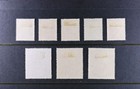 Nepal Scott   90-101 Complete Set Vf Og Hinged Stamps Cat  61