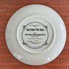 Grateful Dead Hamilton Collection Plate Cat Under The Stars Jerry Garcia Band