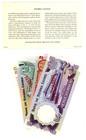 Sierra Leone             P-cs2     50 1 2 5 Leones    1979     unc     specimen Set 