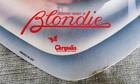 Blondie    heart Of Glass     Record Store Promo Card Chrysalis Records Debbie Harry