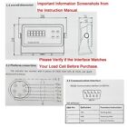 Lp7515 Digital Weighing Scale Lcd Display Load Cell Indicator With Cable Op-902