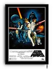 Star Wars Empire Strikes Back Movie Poster Lightbox Led Sign Home Cinema