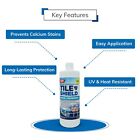 Unelko Pool Tile Shield Sealer Protects Glass   Ceramic  Prevents Stains  32 Oz