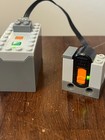 Genuine Lego Power Functions Electric Ir Receiver  8884  58123c01 Tested Working
