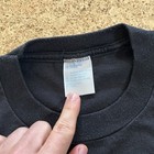 Vintage 90s Operation Desert Storm Army Military War Tee Shirt Medium