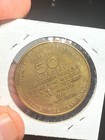 1959 The Dalles Or So Called Dollar Commemorative Medal