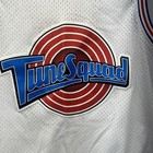 Tune Squad Lola Jersey Size Small Bunny  10 Space Jam Basketball Mesh White