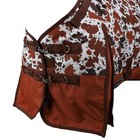 Horse Turnout Blanket 1200d Cow Print Waterproof   Breathable Perfect Fit