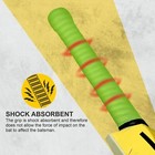 Rubber Spiral   Coil Cricket Bat Grip For Better Shock Absorption Pack Of 6