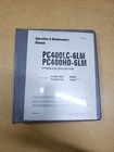 Komatsu Pc400lc-6lm Pc400hd-6lm Hydraulic Excavator Operation   Maint  Manual