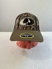 Mossy Oak Baseball Hat  Camo  S-m  Stretch Fit  Mesh Back New 