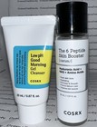 Cosrx Low Ph Good Morning Gel Cleanser   The 6 Peptide Skin Booster Serum Lot Bn