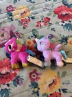 Aurora Tokidoki Unicorno Mini Small Plush Keychains Lot Of 2  blind Box 