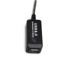 Premium Usb 2 0 Male To Female Active Extension Cable With Booster Chip 25ft