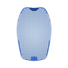 Goodrevs Sas-tec Tf-fb2-l Ce Level 2 Thin Flexible Motorcycle Back Protector