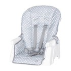Baby Trend Adapt Spacesaving Booster High Chair - Pebble Stone