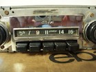 67 - 72 Chevy Gmc Truck Radio 68 69 70 71 Good Working 1970