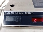 Scale-tronix 4802d Medical Pediatric Neonatal Infant Baby Stainless Scale
