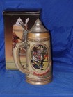 Budweiser Anheuser-busch Tomorrow s Treasures German Style Beer Stein Issue  5