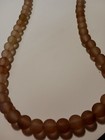    Rare Native American Glass Trade Beads 1880s - 1920s  Very Nice Authentic   