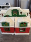 Fisher-price Little People Santa s North Pole Cottage Playset Christmas