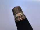 Simons Bros    Priscilla   Lovely Vintage Sterling Thimble   Size 8