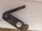 Vintage Valet Auto Strap Razor Utility Cigar Cutter Knife