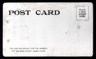 Aluminum Pc Alaska - Pacific Northwest Taku Tribe Chief  Ano-tlosh C  1920 Rare