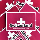 Set Of 5 Unique Random Swiss Coins Ideal For Coin Collecting         