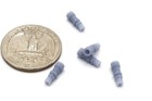 5x Hydraulic Female Quick Connect Ends - 16th Scale - Hydraulic Hose Connectors