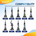 Replacement Parts Set For Bissell Cleanview Swivel Upright Bagless Vacuum 2252