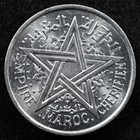 Morocco 1 Franc 1951  Coin  Inv f627